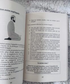 mulimcity asim khan donne vie à ta prière dans la librairie musulmane en ligne Sakin