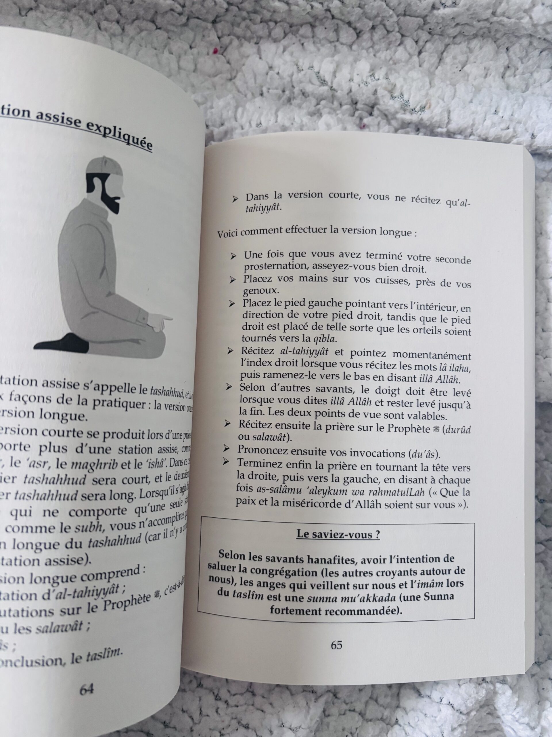 mulimcity asim khan donne vie à ta prière dans la librairie musulmane en ligne Sakin