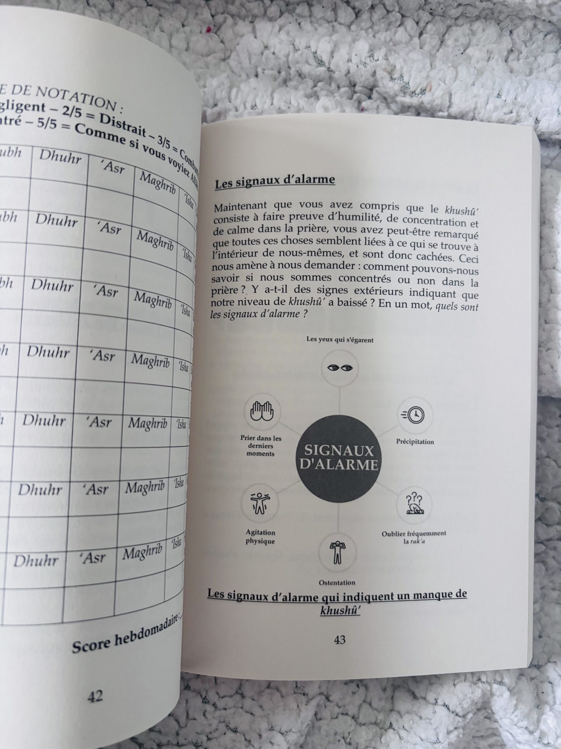 mulimcity asim khan donne vie à ta prière dans la librairie musulmane en ligne Sakin