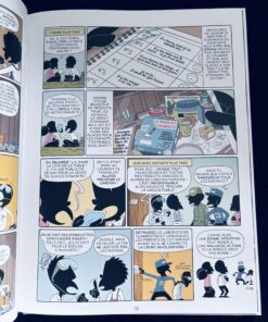 Alternative view of Walad et Binti - Enquêtes et imbroglios - Tome 3 - BD Editions BDouin