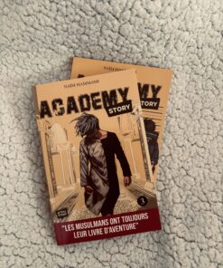 Academy story - Tome 3 - Atfal story - Naïm Hammami