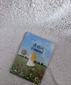Kelly O'Maïla Le rêve d'Amani éditions O'Maïla