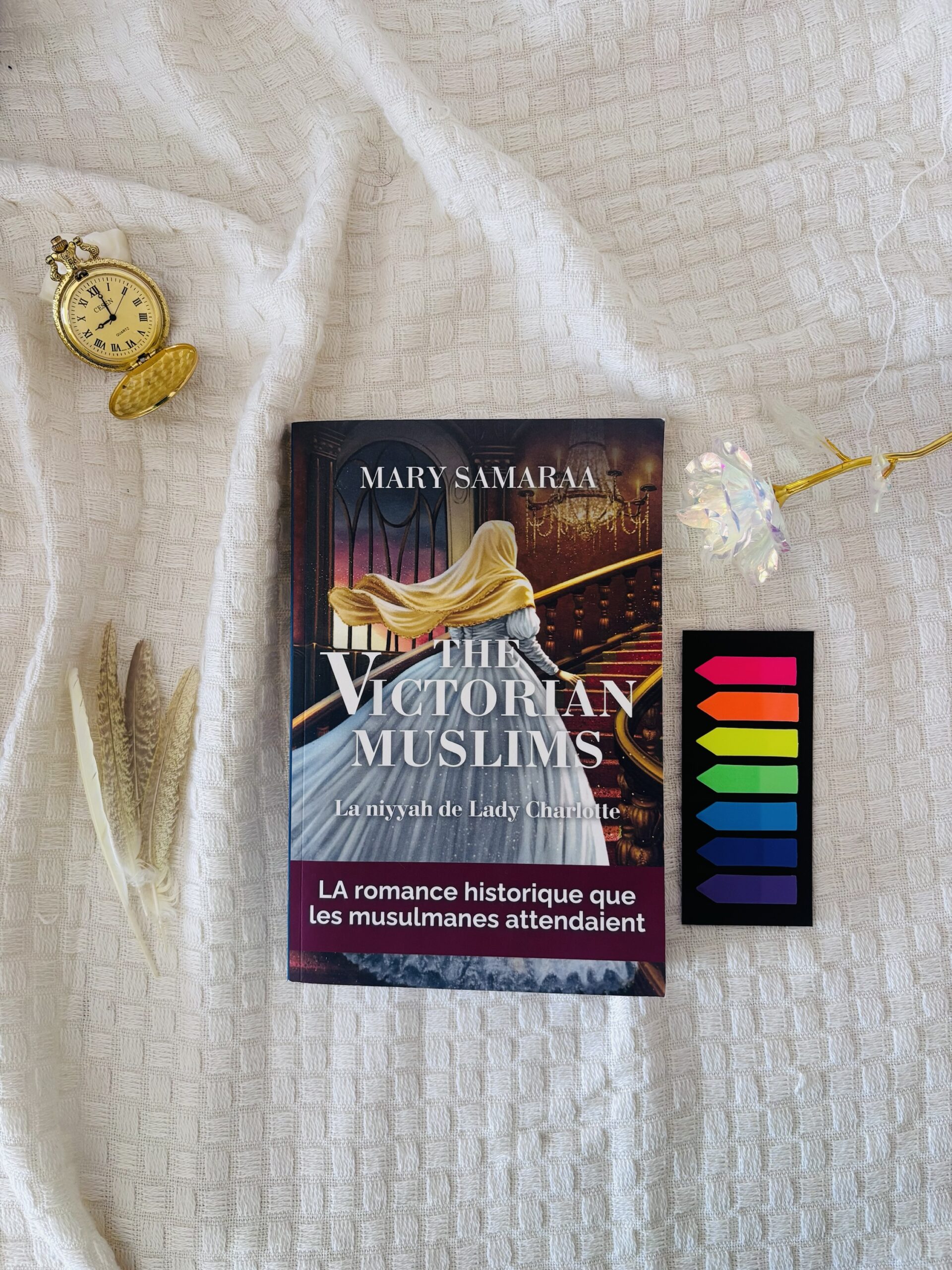 the victorian muslims Mary Samaraa