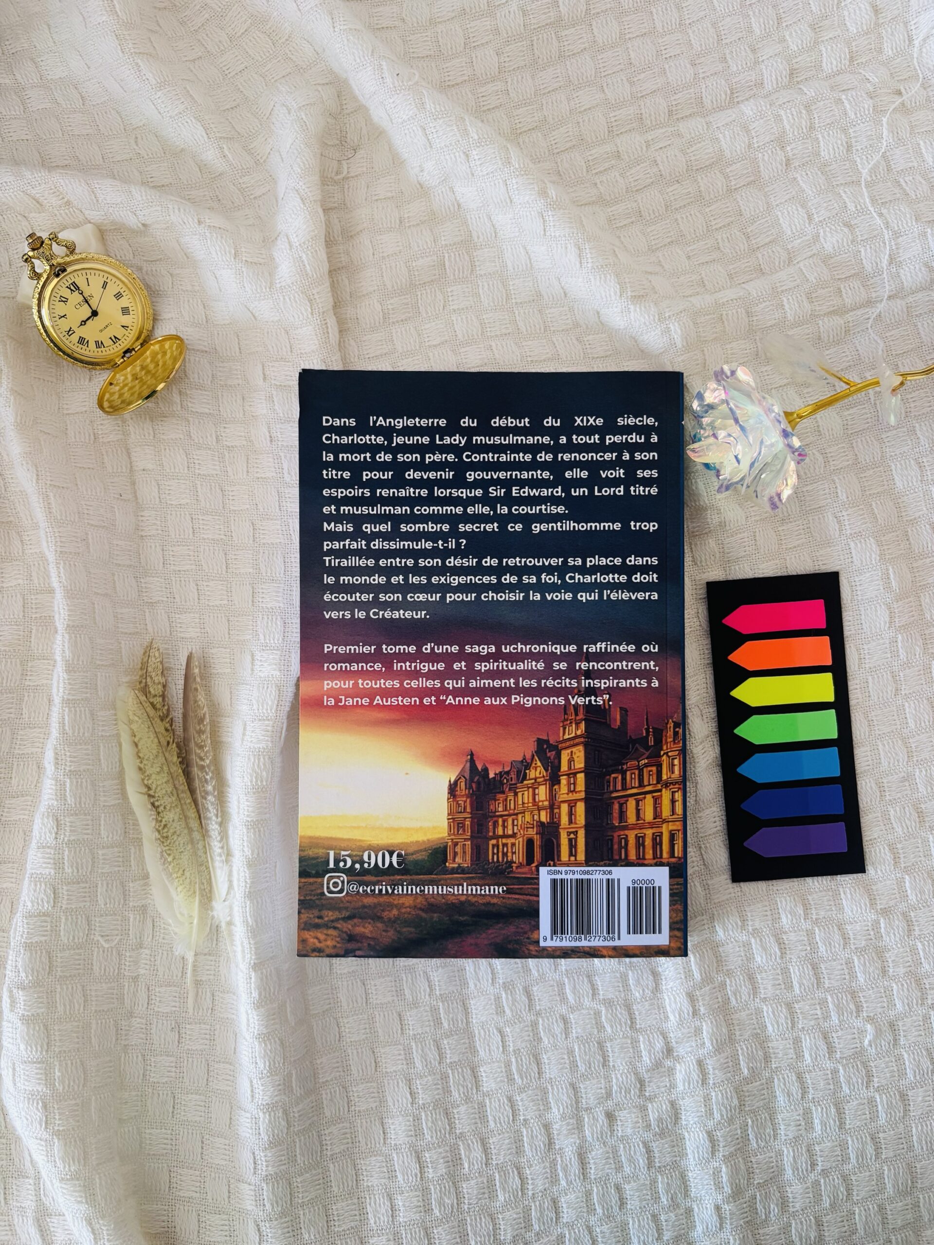 Mary Samaraa the victorian muslims halal romance en français disponible dans la librairie musulmane en ligne sakin librairie musulmane avignon