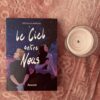 Couverture du roman Le Ciel entre nous de Dounia Bendouma, Éditions Mawadab