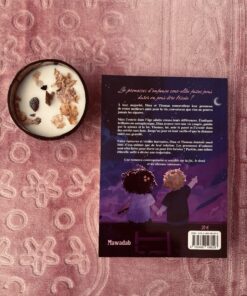 résumé le ciel entre nous Dounia bendouma éditions mawadab