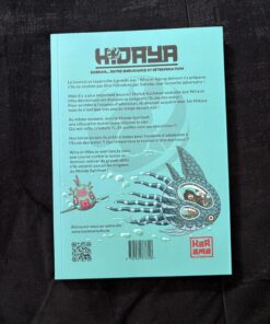 PACK HIDAYA TOME 1 ET 2 - ÉDITIONS KARAMA STUDIO – Image 3