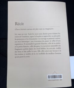 Alternative view of Prophète Récit - Editions Tawbah - Couverture Souple