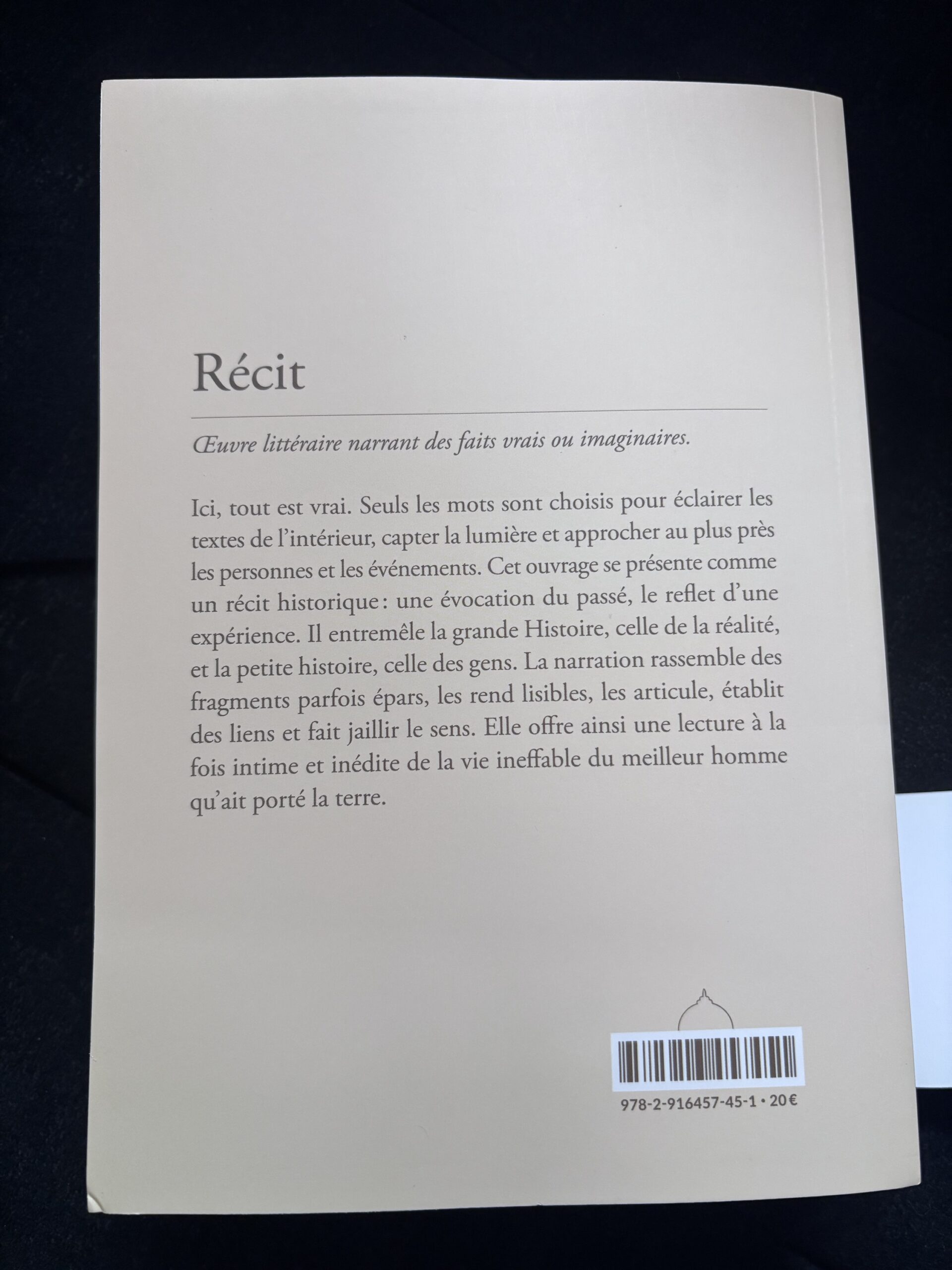 Prophète Récit - Editions Tawbah - Couverture Souple – Image 2